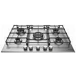 Картинка Варочная поверхность Hotpoint PCN 751 T/IX/HA