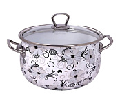 Картинка Кастрюля Interos Кружево 1279-4.0