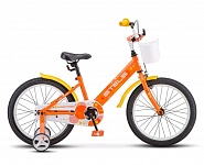 Картинка Велосипед Stels Captain 18 (оранжевый)