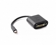 Картинка Адаптер DELL Mini DisplayPort/DVI (470-13628)