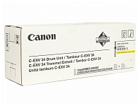 Картинка Фотобарабан Canon C-EXV 34Y [3789B003]