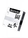 Презервативы Okamoto Skinless Skin Purity №3 (классические)