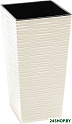 Кашпо Lamela Finezja Dluto LA590-74 (кремовый)