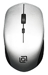Картинка Мышь OKLICK 565MW (черный/серебристый) (1103661)