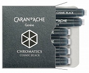 Картинка Картридж CARANDACHE CHROMATICS Cosmic Black (8021.009)