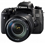 Картинка Фотоаппарат Canon EOS 760D Kit 18-55 IS II