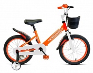 Картинка Детский велосипед Forward Nitro 18 2022 (оранжевый)