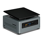 Картинка Платформа Intel NUC Original BOXNUC6CAYH