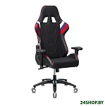 Картинка Кресло игровое Бюрократ VIKING 4 AERO RUS (черный)