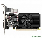 Картинка Видеокарта MSI GeForce GT 730 2GB DDR3 N730K-2GD3/LP