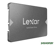 Картинка SSD Lexar NS100 128GB LNS100-128RB