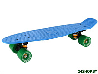 Картинка Пенниборд RGX PNB-10 (синий)