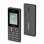 Картинка Мобильный телефон Maxvi C9i (серый)