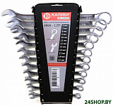 Картинка Набор ключей комбинированных КАЛИБР НКК-12П