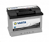 Картинка Автомобильный аккумулятор Varta Black Dynamic E13 570 409 064 (70 А/ч)