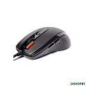 Компьютерная мышь A4Tech XL-750BK Black USB