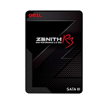 Картинка SSD GeIL Zenith R3 128GB GZ25R3-128G