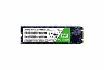 Картинка SSD-диск Western Digital (WD) Green 240GB (WDS240G1G0B)