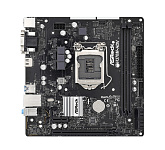 Картинка Материнская плата ASRock H370M-HDV