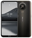 Картинка Смартфон Nokia 3.4 3GB/64GB (серый)