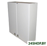Картинка Гамма Шкаф 41.06 Ф2 (белый)