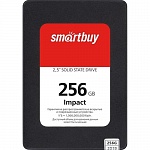 Картинка SSD Smart Buy Impact 256GB SBSSD-256GT-PH12-25S3