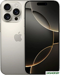 iPhone 16 Pro 256GB (природный титан)