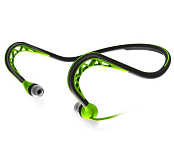 Картинка Наушники с микрофоном Harper HV-303 (зеленый)