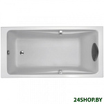 Картинка Ванна Jacob Delafon Odeon Up 180x80 [E6048]
