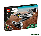 Картинка Конструктор Lego Star Wars Звездный истребитель Мандалорца N-1 75325