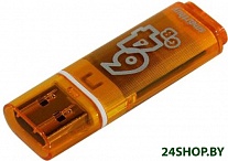 Glossy 64GB (оранжевый)