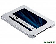 Картинка SSD Crucial MX500 4TB CT4000MX500SSD1