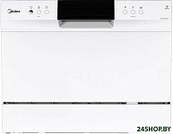 Картинка Настольная посудомоечная машина Midea MCFD55500Wi