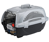 Картинка Переноска для животных Ferplast Atlas Deluxe 10 (чёрный) (73032899)