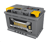 Картинка Автомобильный аккумулятор AKOM Reactor 6СТ-75 (75 А·ч)