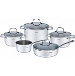 Картинка Набор кастрюль Klausberg KB-7215