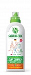 SYNERGETIC Биоразлагаемый концентрированный гель для стирки цветного белья, 0,75 л