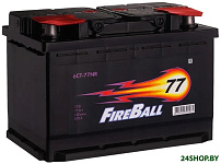 6СТ-77 N (77 А·ч)