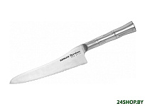 Картинка Кухонный нож Samura Bamboo SBA-0056