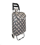 Картинка Сумка-тележка Koleso BC-135 Beige (10887-6)
