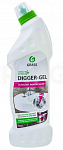 GraSS Digger-gel Средство щелочное для прочистки канализационных труб, 750 мл