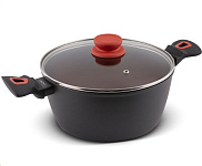 Картинка Кастрюля Lamart LT 1214 TERRACOTA