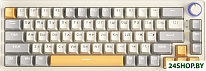 ZA68 Beige Gray Yellow (TNT Yellow)