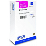 Картинка Чернильница EPSON C13T754340 Magenta