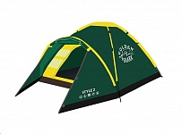 Картинка Треккинговая палатка GOLDEN SHARK Style 3 (зеленый)
