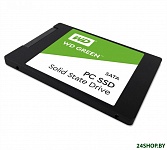 Картинка SSD WD Green 480GB WDS480G2G0A