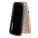 Картинка Мобильный телефон Philips Xenium E255 (черный)