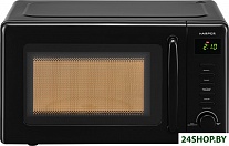 Картинка Микроволновая печь HARPER HMW-20ST02 Black