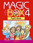 Английский язык (Magic Box). 4 кл. Учебник