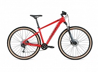 Картинка Велосипед Format 1411 27.5 2021 (S, красный)